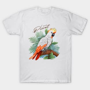 Pretty Cockatoo T-Shirt